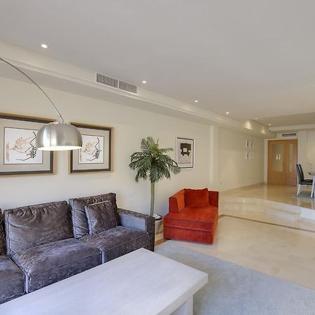 Mimosas Suites Banus Marbellac Extérieur photo