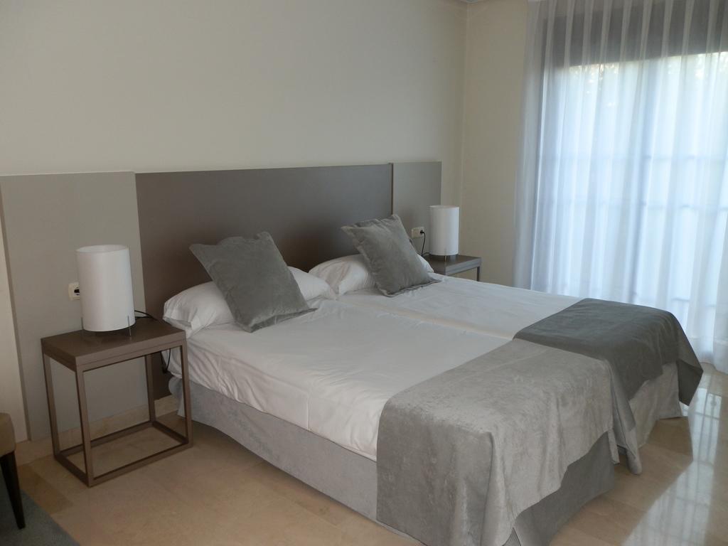 Mimosas Suites Banus Marbellac Extérieur photo