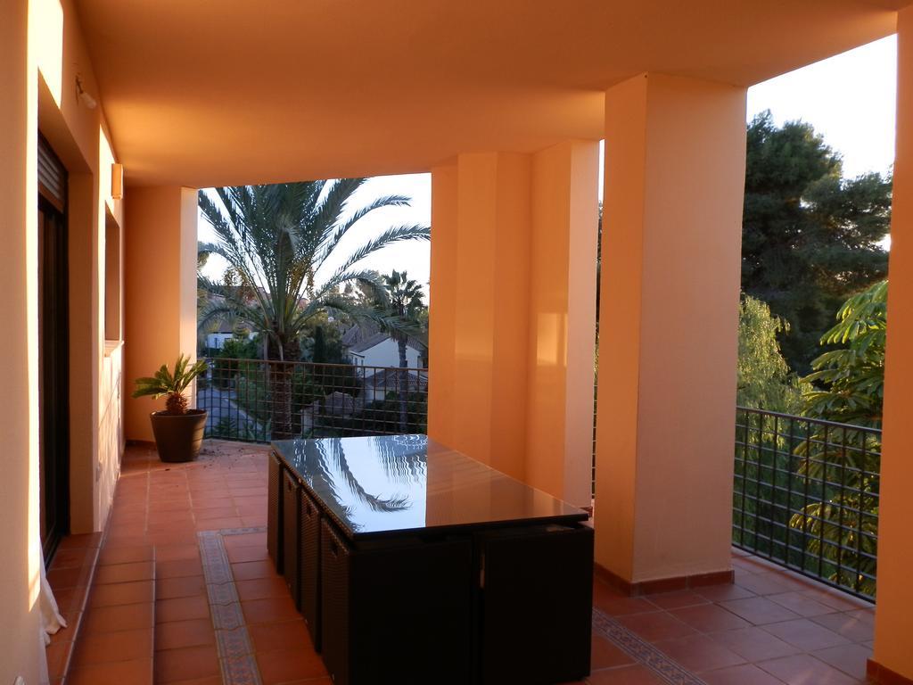 Mimosas Suites Banus Marbellac Extérieur photo