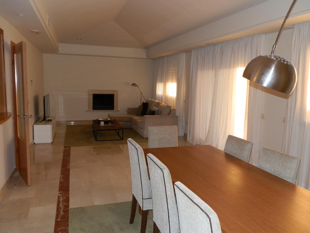 Mimosas Suites Banus Marbellac Extérieur photo