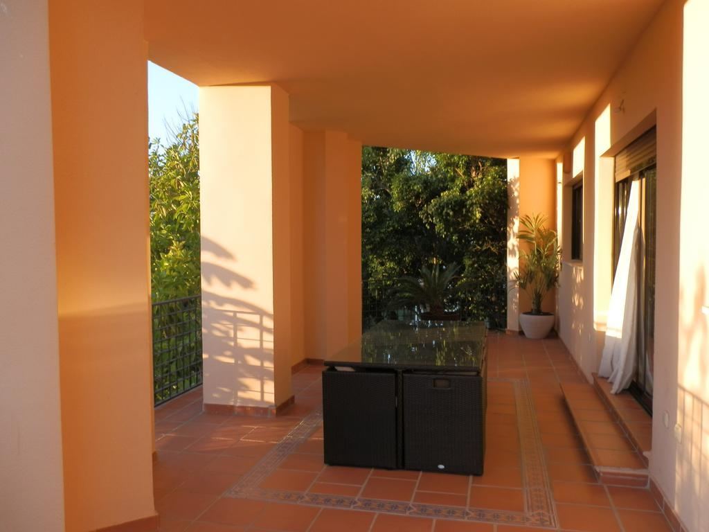 Mimosas Suites Banus Marbellac Extérieur photo