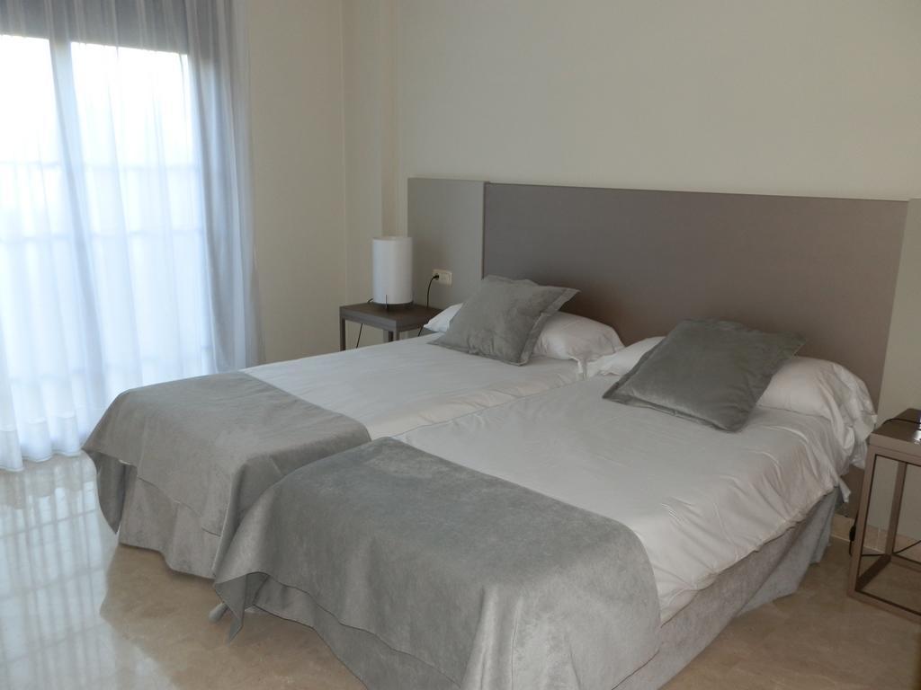 Mimosas Suites Banus Marbellac Extérieur photo