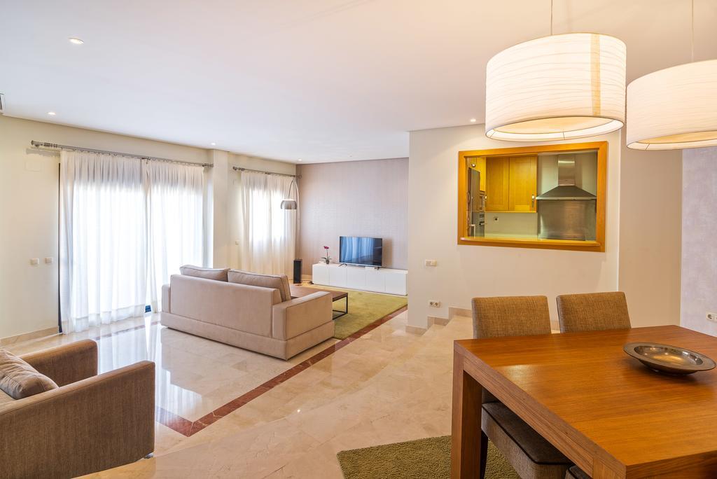 Mimosas Suites Banus Marbellac Extérieur photo