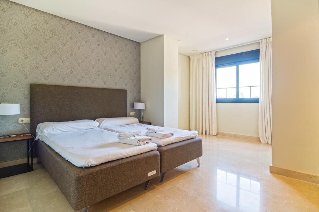 Mimosas Suites Banus Marbellac Extérieur photo