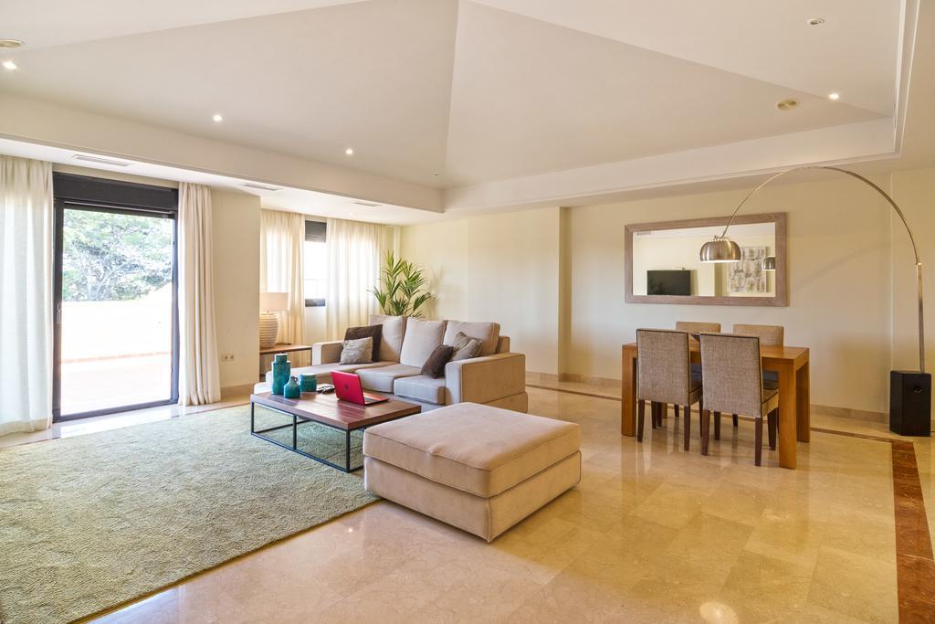 Mimosas Suites Banus Marbellac Extérieur photo