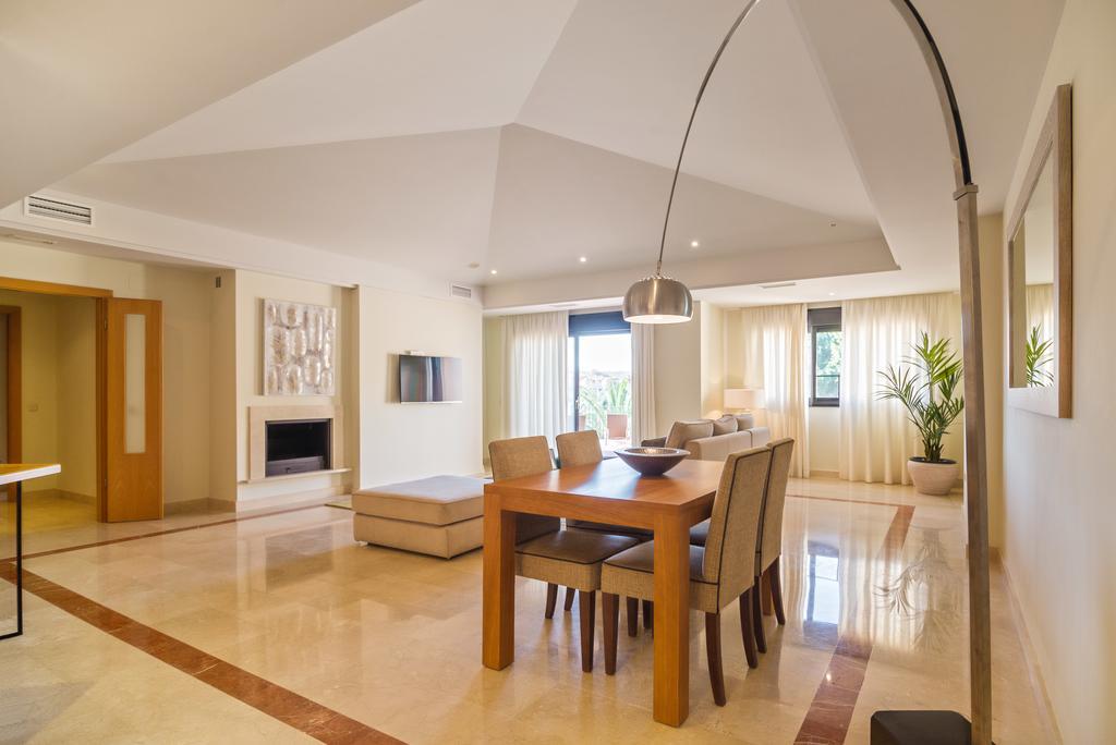 Mimosas Suites Banus Marbellac Extérieur photo