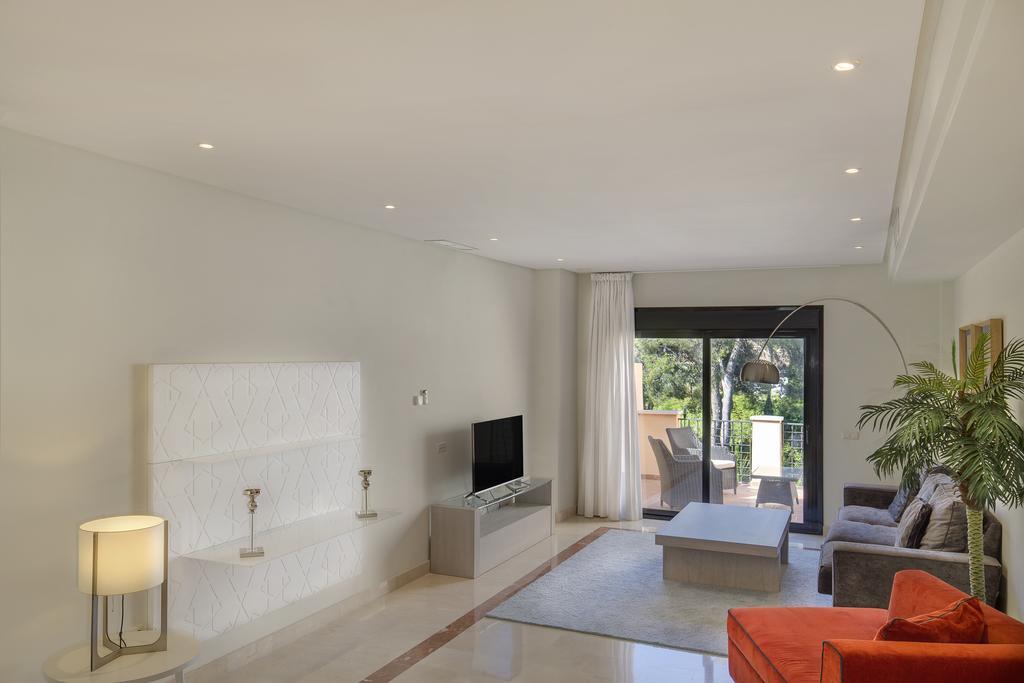 Mimosas Suites Banus Marbellac Extérieur photo