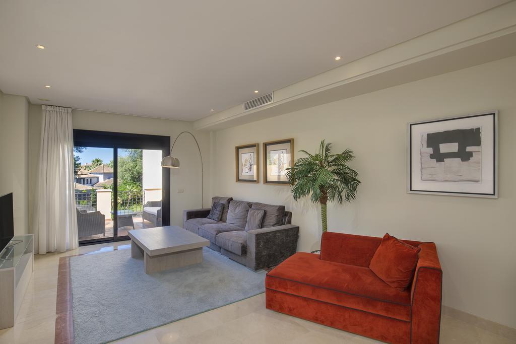 Mimosas Suites Banus Marbellac Extérieur photo
