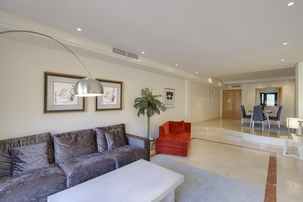 Mimosas Suites Banus Marbellac Extérieur photo