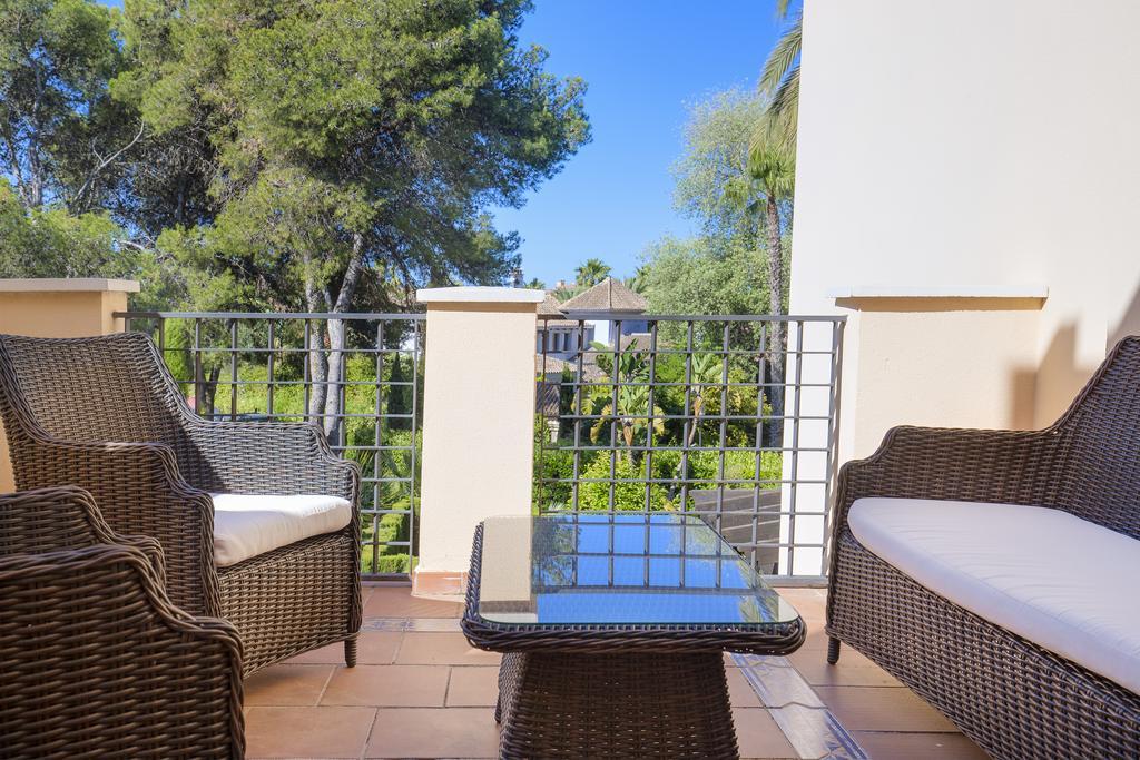 Mimosas Suites Banus Marbellac Extérieur photo