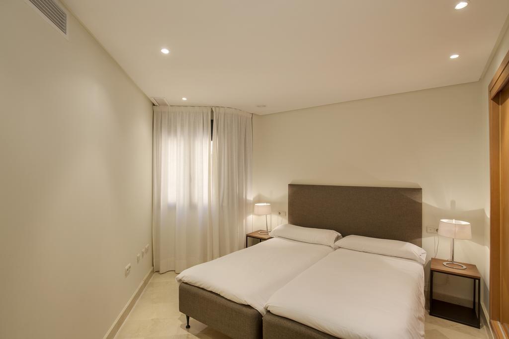 Mimosas Suites Banus Marbellac Extérieur photo