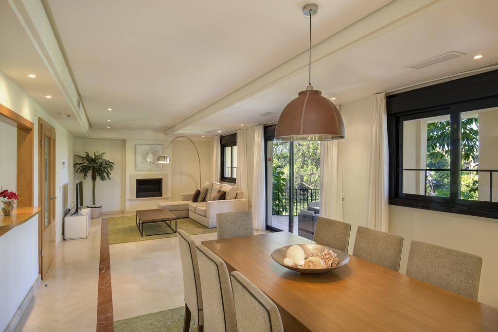 Mimosas Suites Banus Marbellac Extérieur photo