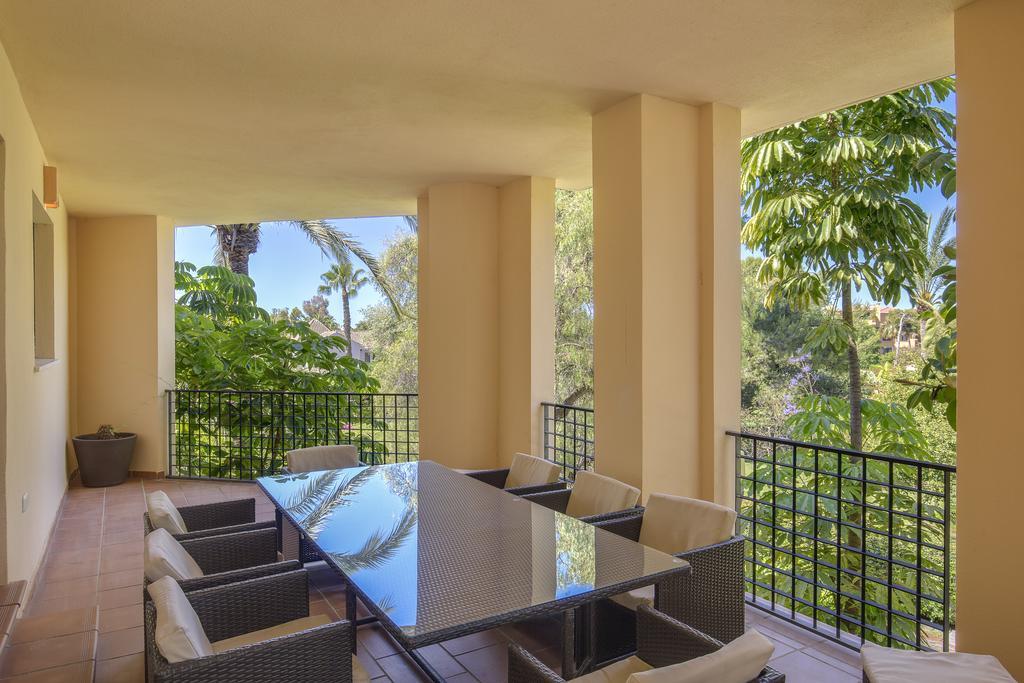 Mimosas Suites Banus Marbellac Extérieur photo