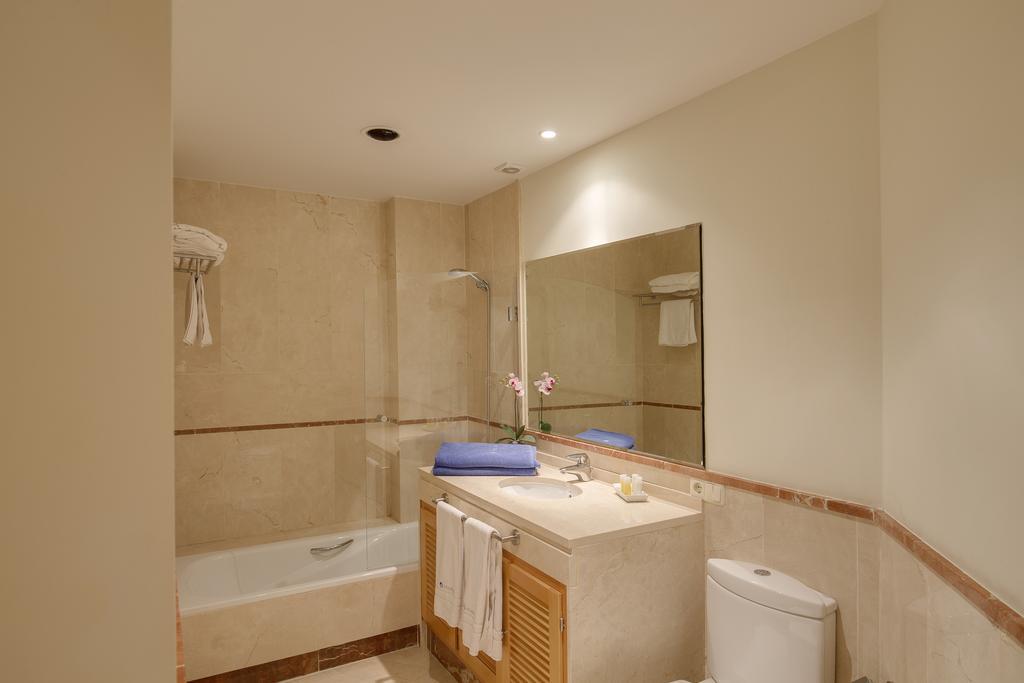 Mimosas Suites Banus Marbellac Extérieur photo