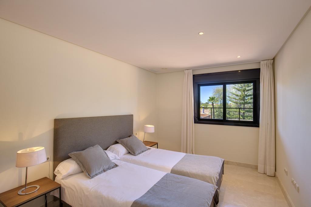 Mimosas Suites Banus Marbellac Extérieur photo