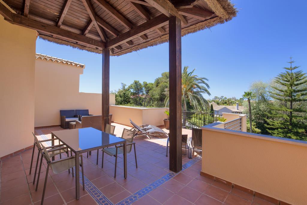 Mimosas Suites Banus Marbellac Extérieur photo