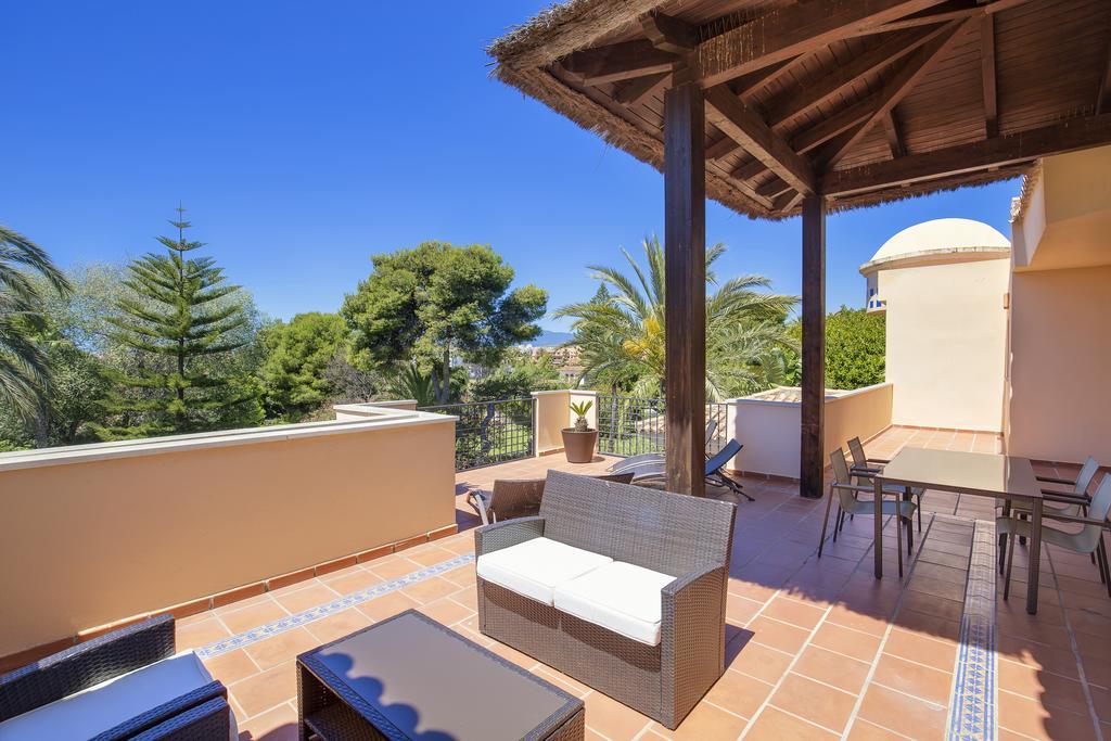 Mimosas Suites Banus Marbellac Extérieur photo