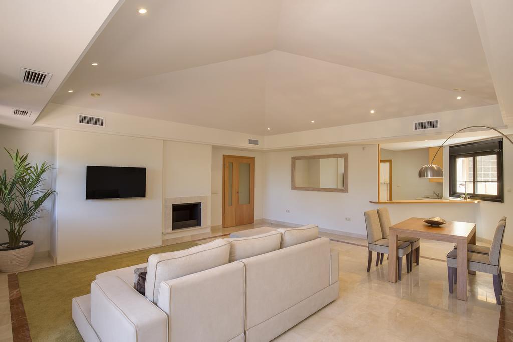 Mimosas Suites Banus Marbellac Extérieur photo
