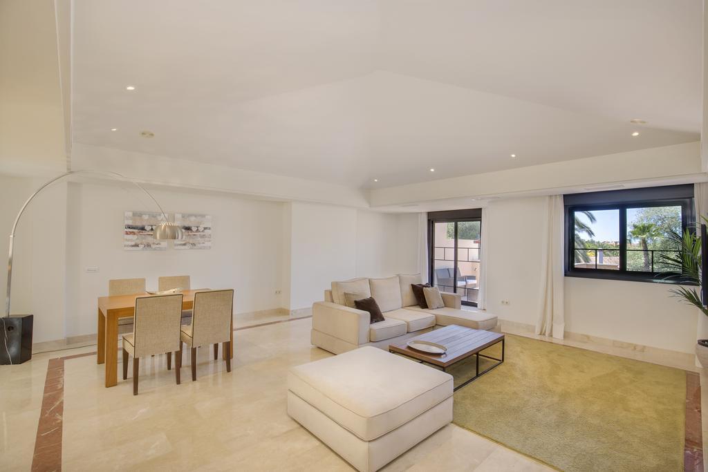 Mimosas Suites Banus Marbellac Extérieur photo