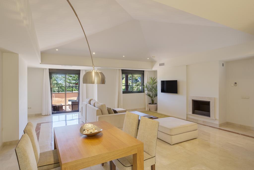 Mimosas Suites Banus Marbellac Extérieur photo